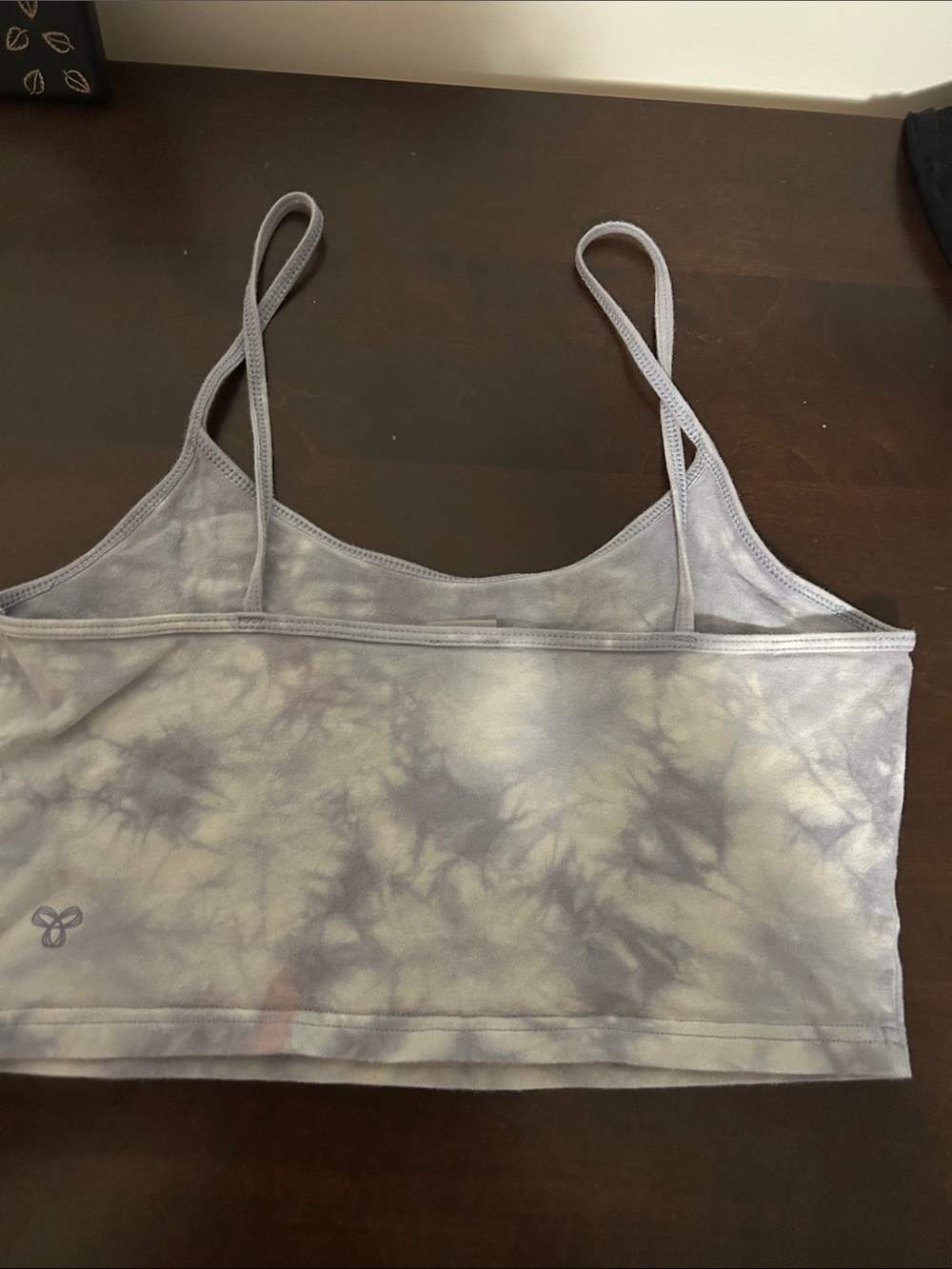 TNA cropped tank - Picture 4 of 4